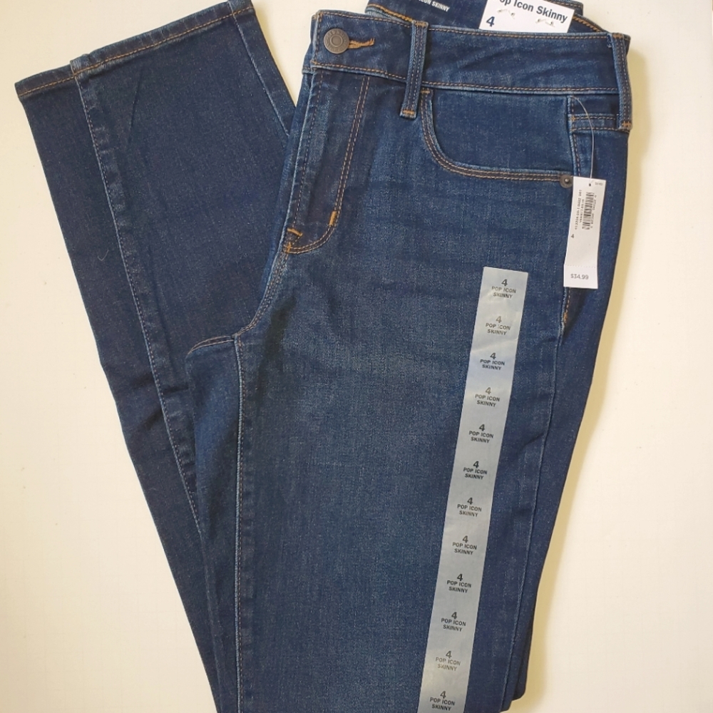 Pop Icon Skinny jeans